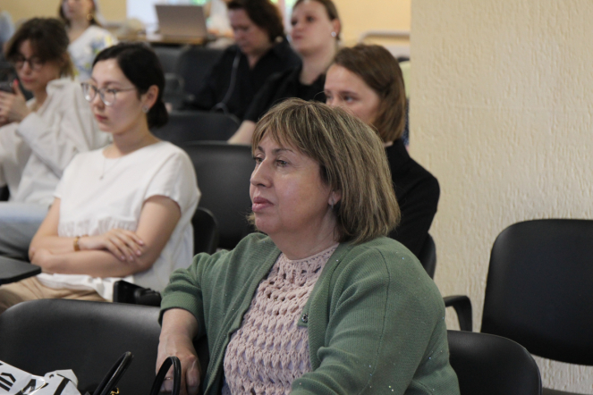 В Педиатрическом университете подвели итоги конгресса «Здоровые дети - будущее страны» 28