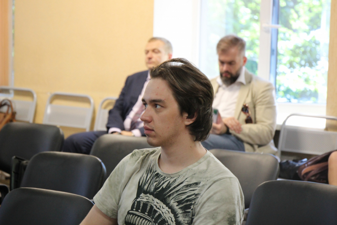 В Педиатрическом университете подвели итоги конгресса «Здоровые дети - будущее страны» 31