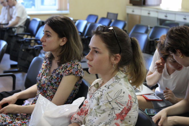 В Педиатрическом университете подвели итоги конгресса «Здоровые дети - будущее страны» 36