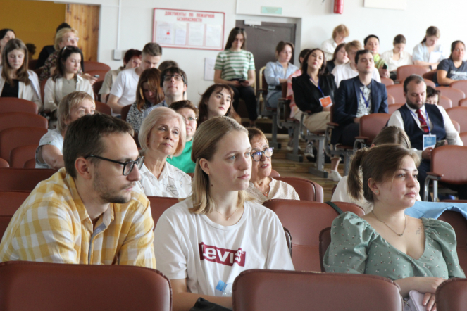 В Педиатрическом университете подвели итоги конгресса «Здоровые дети - будущее страны» 40