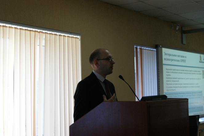 В Педиатрическом университете подвели итоги конгресса «Здоровые дети - будущее страны» 43