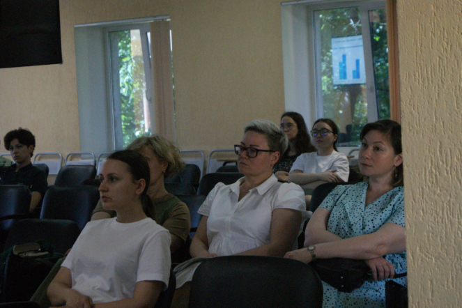 В Педиатрическом университете подвели итоги конгресса «Здоровые дети - будущее страны» 44