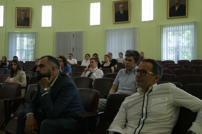 В Педиатрическом университете подвели итоги конгресса «Здоровые дети - будущее страны» 46