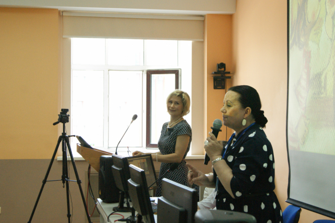 В Педиатрическом университете подвели итоги конгресса «Здоровые дети - будущее страны» 48