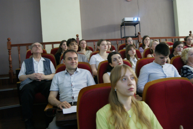 В Педиатрическом университете подвели итоги конгресса «Здоровые дети - будущее страны» 52