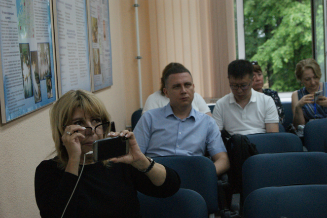 В Педиатрическом университете подвели итоги конгресса «Здоровые дети - будущее страны» 58