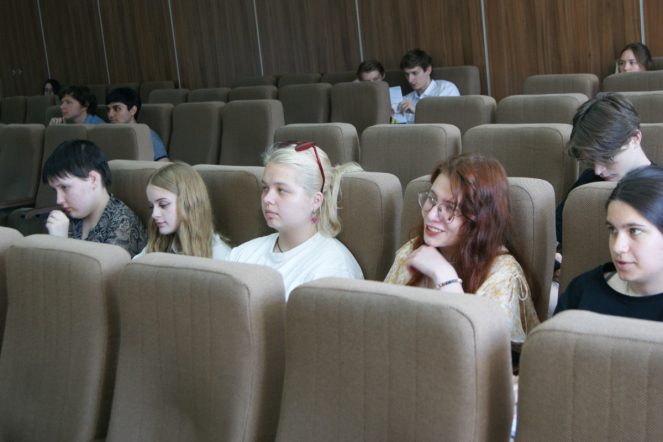 В Педиатрическом университете подвели итоги конгресса «Здоровые дети - будущее страны» 69