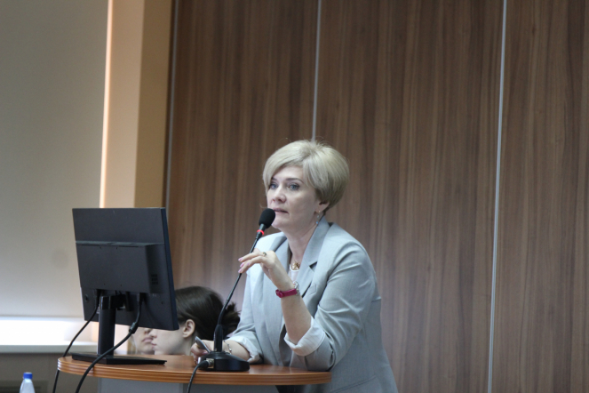 В Педиатрическом университете подвели итоги конгресса «Здоровые дети - будущее страны» 87