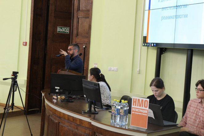 В Педиатрическом университете подвели итоги конгресса «Здоровые дети - будущее страны» 89