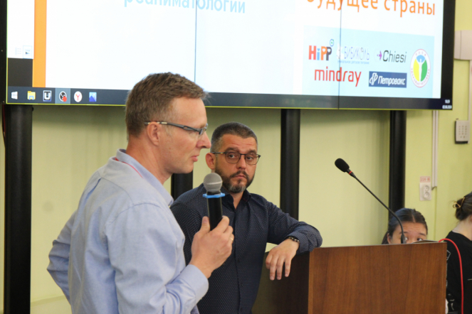 В Педиатрическом университете подвели итоги конгресса «Здоровые дети - будущее страны» 90