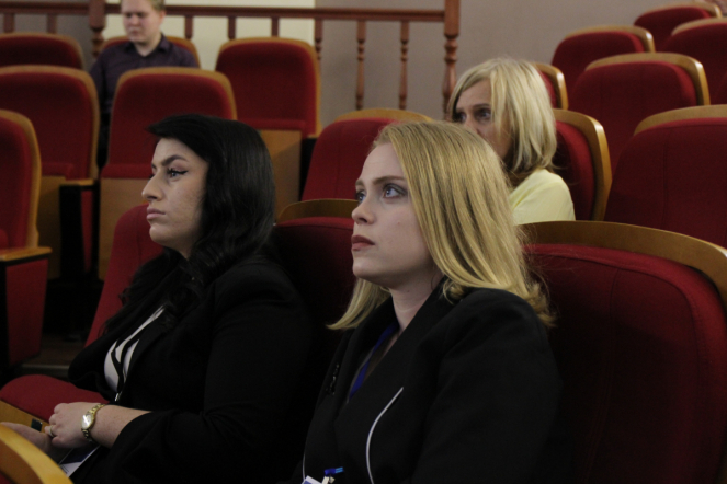 В Педиатрическом университете подвели итоги конгресса «Здоровые дети - будущее страны» 98