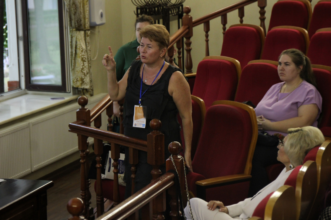 В Педиатрическом университете подвели итоги конгресса «Здоровые дети - будущее страны» 100