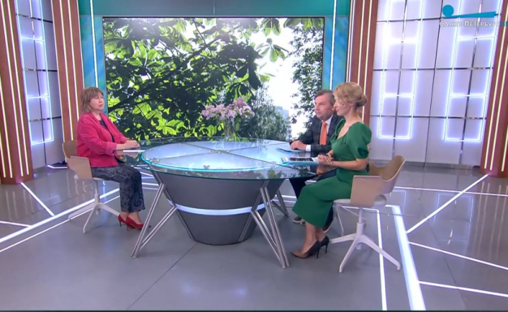 Врач Педиатрического университета рассказала как не заболеть под кондиционером