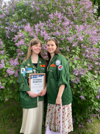 Студенческие медицинские отряды Педиатрического университета открыли трудовой сезон 2024 7