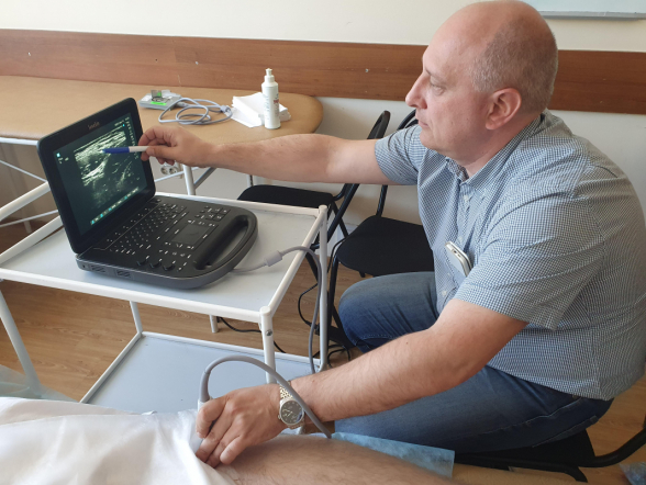 Программа научно-практического курса по регионарной анестезии «Белые Ночи регионарной анестезии» 1