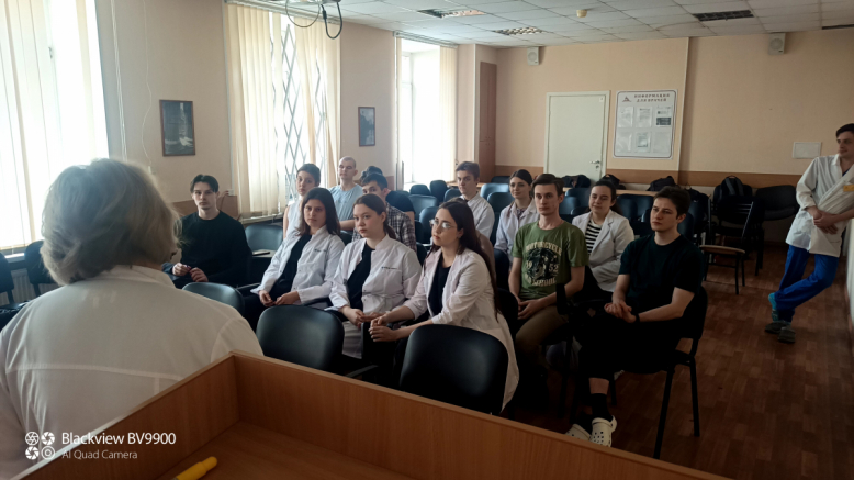 Студенты Педиатрического университета - призёры Первой Всероссийской олимпиады по эндоскопии 1