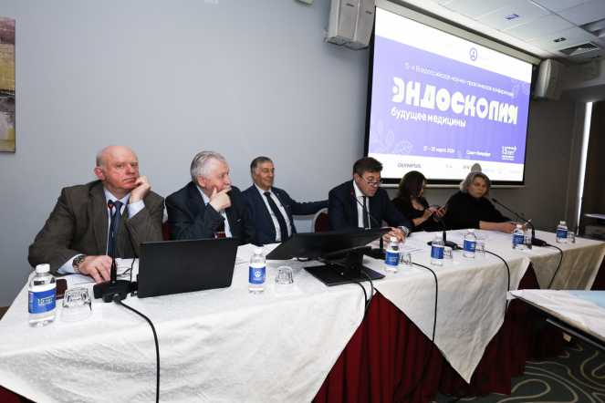 Студенты Педиатрического университета - призёры Первой Всероссийской олимпиады по эндоскопии 4