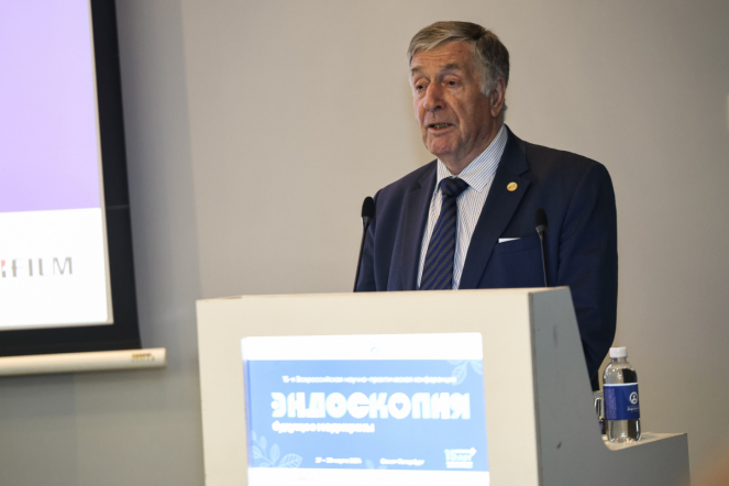 Студенты Педиатрического университета - призёры Первой Всероссийской олимпиады по эндоскопии 5