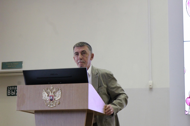 Сотрудников Педиатрического университета поздравили с Днём медицинского работника 1