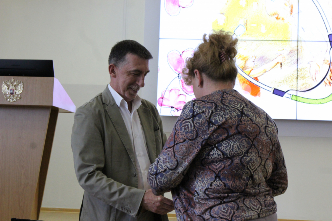 Сотрудников Педиатрического университета поздравили с Днём медицинского работника 3