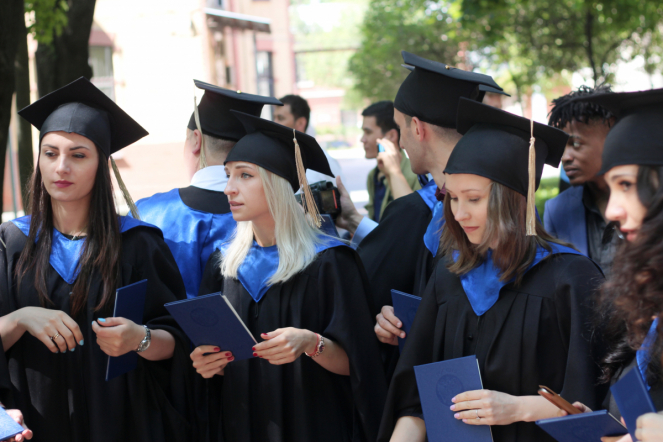 Педиатрический университет вошёл в рейтинг лучших российских вузов по версии Forbes