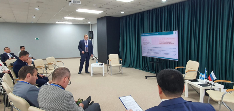 Проректор по международным связям Педиатрического университета выступил на форуме во Владивостоке