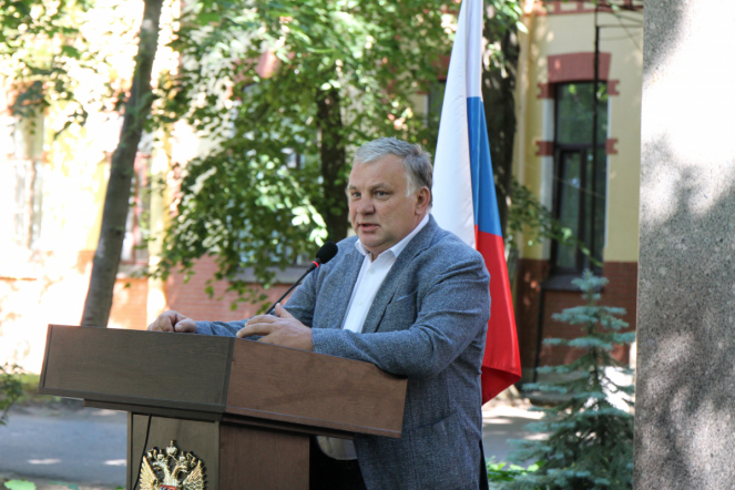 Иностранным выпускникам Педиатрического университета вручили дипломы о высшем образовании 11