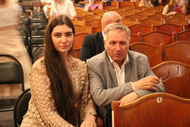 В Педиатрическом университете вручили дипломы выпускникам 1