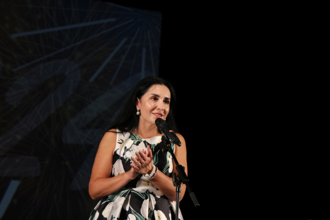 В Педиатрическом университете вручили дипломы выпускникам 46