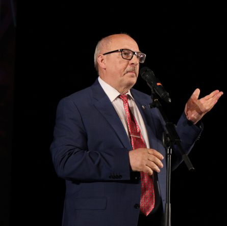 В Педиатрическом университете вручили дипломы выпускникам 47