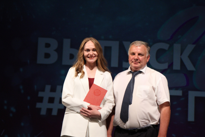 В Педиатрическом университете вручили дипломы выпускникам 88