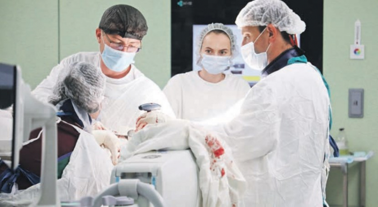 Как спасают экстренных пациентов