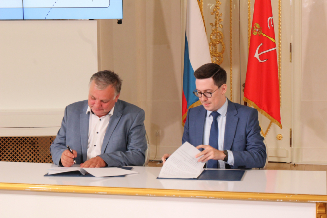 Педиатрический университет подписал соглашение о сотрудничестве с Горчаковским лицеем МГИМО и Академией талантов 2