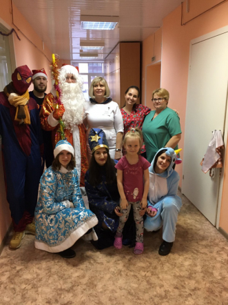 Выпускница Педиатрического университета придёт на работу в поликлинику Назии 2