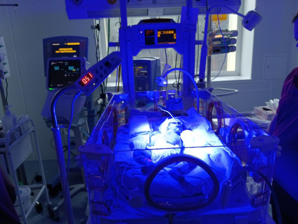 Главный неонатолог Минздрава России Дмитрий Иванов отметил успехи коллег из Челябинской области в снижении младенческой смертности 2