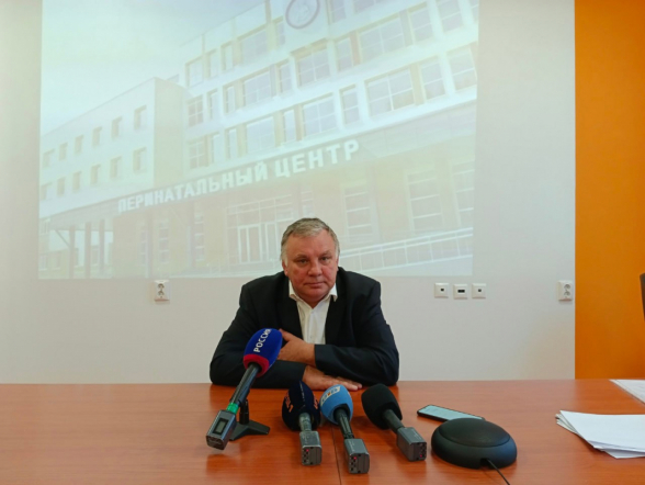 Главный неонатолог Минздрава России Дмитрий Иванов отметил успехи коллег из Челябинской области в снижении младенческой смертности 6