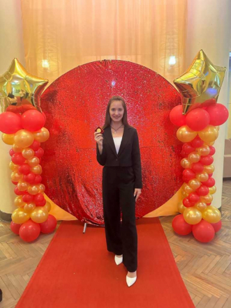 Дарья Тухватулина: Главное – целеустремлённость и упорство