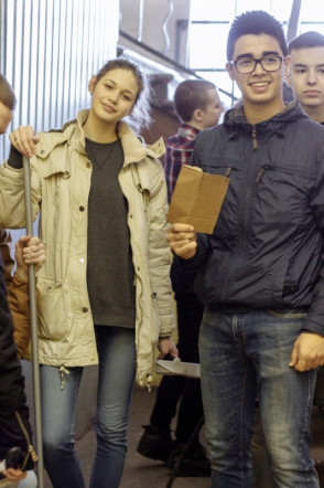 Общегородской субботник в Педиатрическом университете 3