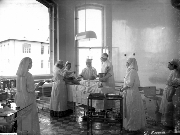 В Педиатрическом университете издадут репринт журнала «Педиатр»№4 1944 года