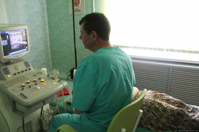 Выпускник Педиатрического университета приступил к работе в Палкинской больнице