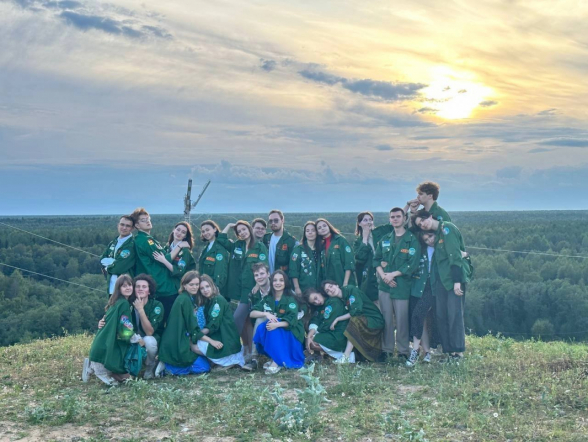 Студенческий медицинский отряд «Рядом» завершил работу в Череповце 2