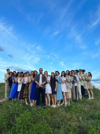 Студенческий медицинский отряд «Рядом» завершил работу в Череповце 3