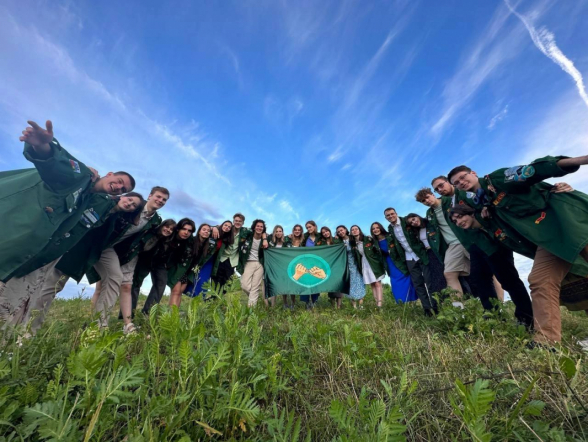 Студенческий медицинский отряд «Рядом» завершил работу в Череповце