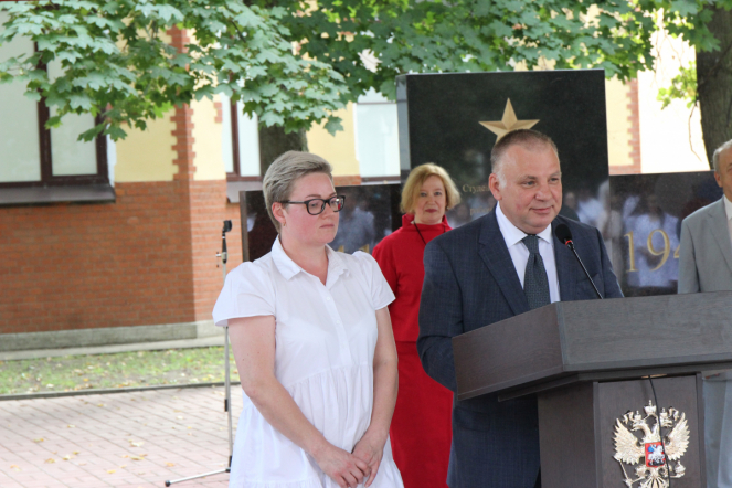 Медицинское училище Педиатрического университета возобновило работу 21