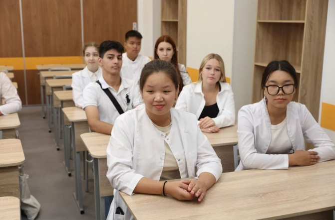 Медсестра для малыша: спустя два десятилетия возобновило работу медучилище Педиатрического института