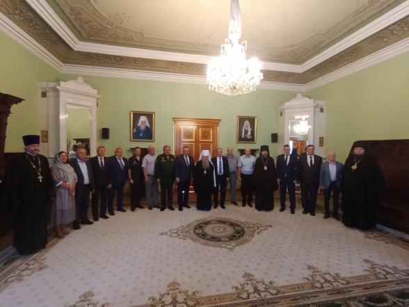 12 сентября: вузы встретятся на Крестном ходе