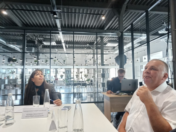 Собственные инновации в практической медицине представил Педиатрический университет бизнесу, экспертам и коллегам 2