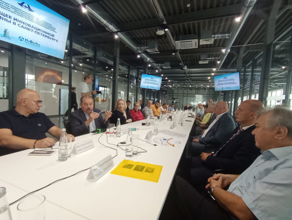 Собственные инновации в практической медицине представил Педиатрический университет бизнесу, экспертам и коллегам 5