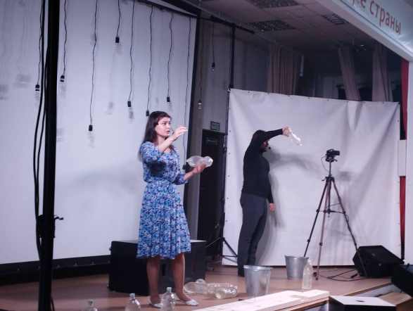 В Педиатрическом университете показали постановку о трагедии в Беслане 4