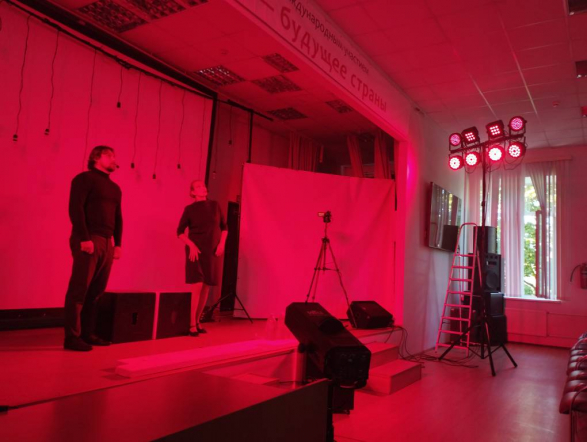 В Педиатрическом университете показали постановку о трагедии в Беслане 6